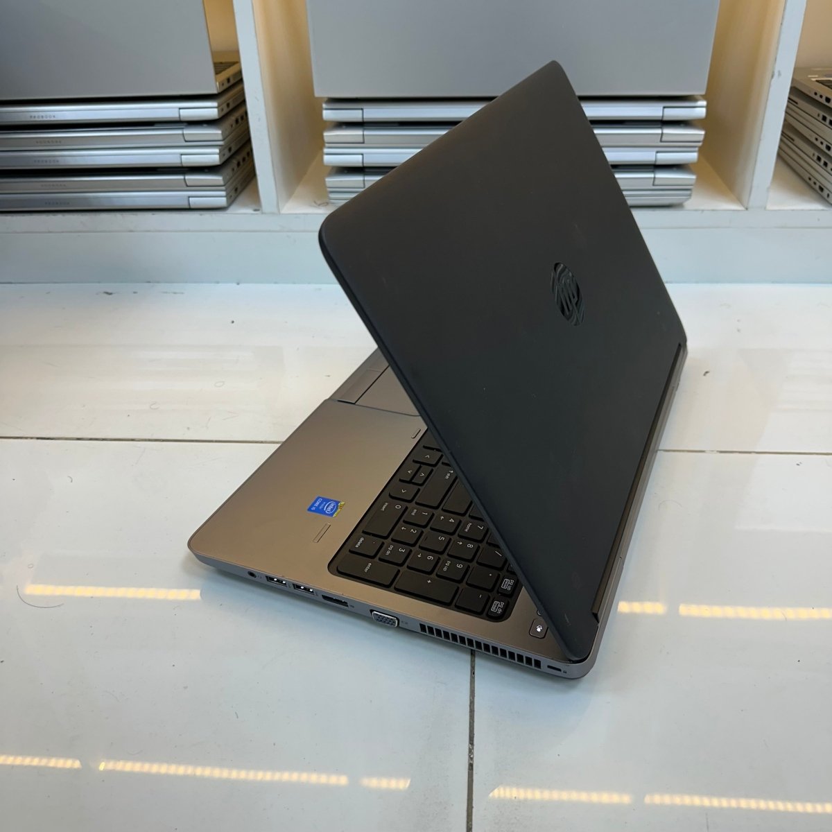 HP ProBook 650 G1 - Intel Core i5 - 500GB HDD - 8GB RAM