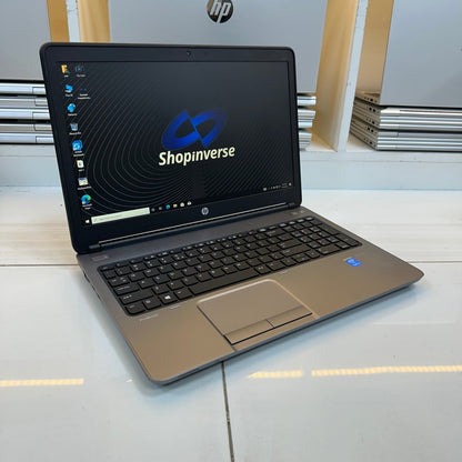 HP ProBook 650 G1 - Intel Core i5 - 500GB HDD - 8GB RAM
