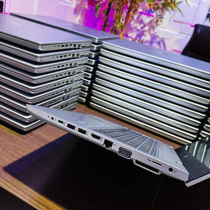 HP ProBook 650 G4 - 7th Gen. Intel Core i5 - 500GB HDD - 16GB RAM