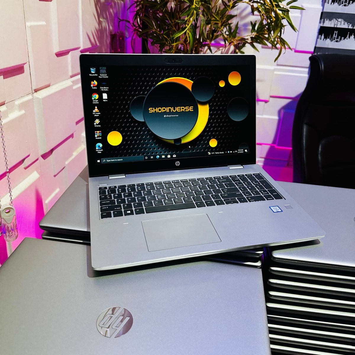 HP ProBook 650 G4 - 7th Gen. Intel Core i5 - 500GB HDD - 16GB RAM