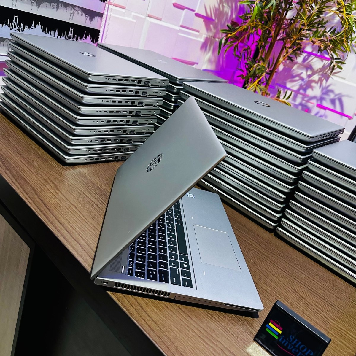 HP ProBook 650 G4 - 7th Gen. Intel Core i5 - 500GB HDD - 16GB RAM