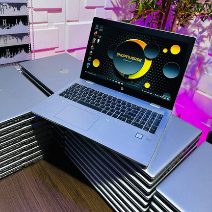 HP ProBook 650 G4 - 7th Gen. Intel Core i5 - 500GB HDD - 16GB RAM