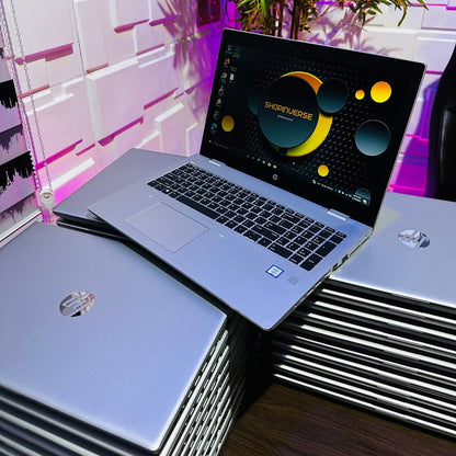 HP ProBook 650 G4 - 7th Gen. Intel Core i5 - 500GB HDD - 16GB RAM