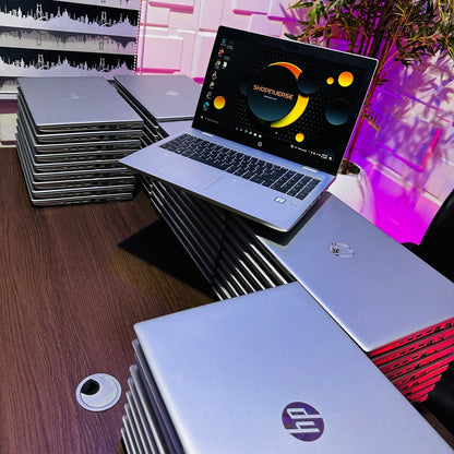 HP ProBook 650 G4 - 7th Gen. Intel Core i5 - 500GB HDD - 16GB RAM