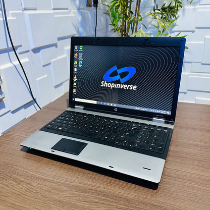 HP ProBook 6550b - Intel Core i3 - 250GB HDD - 4GB RAM