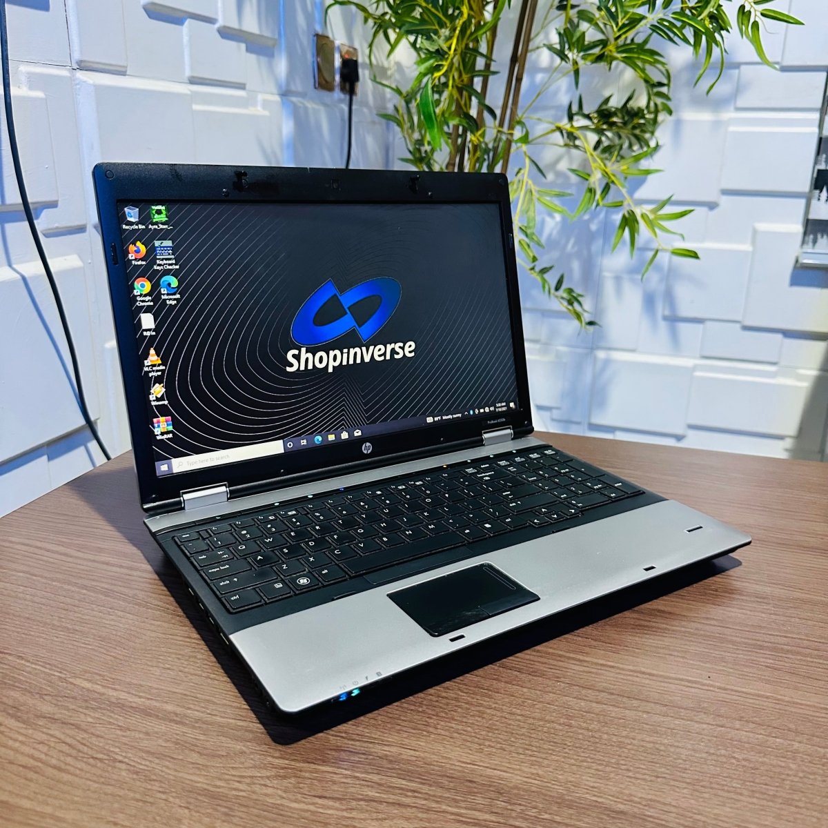 HP ProBook 6550b - Intel Core i3 - 250GB HDD - 4GB RAM