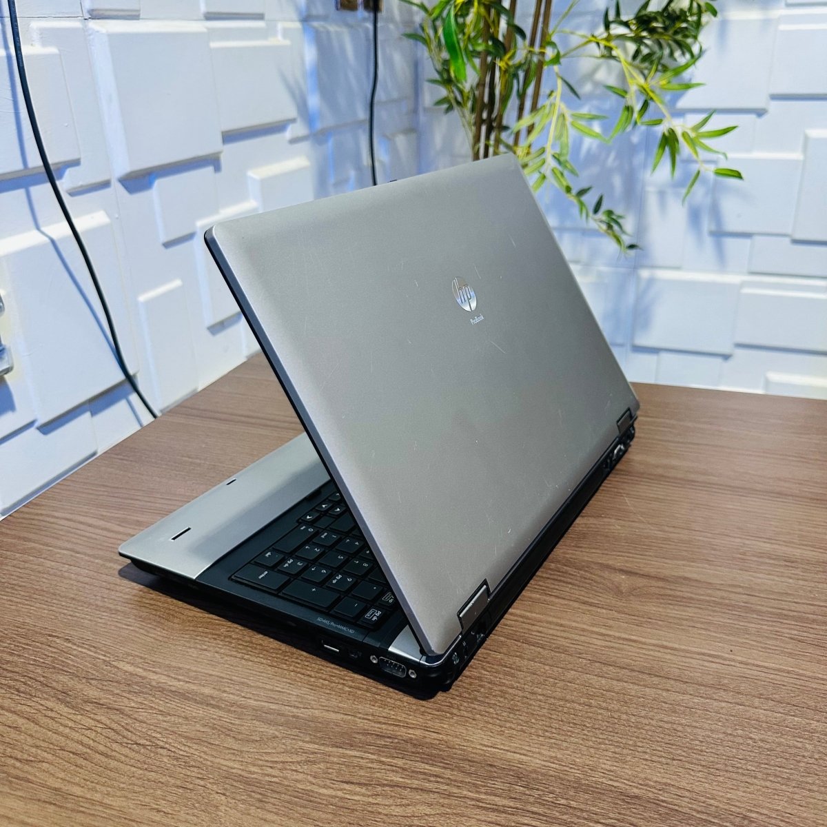 HP ProBook 6550b - Intel Core i3 - 250GB HDD - 4GB RAM