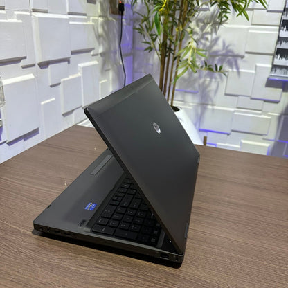 HP ProBook 6570b - Intel Core i5 - 250GB HDD - 8GB RAM