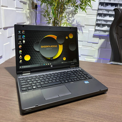 HP ProBook 6570b - Intel Core i5 - 250GB HDD - 8GB RAM