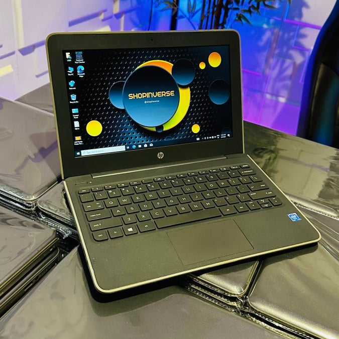 HP Stream 11 Pro G5 - Intel Celeron N4000 - 64GB eMMc - 4GB RAM