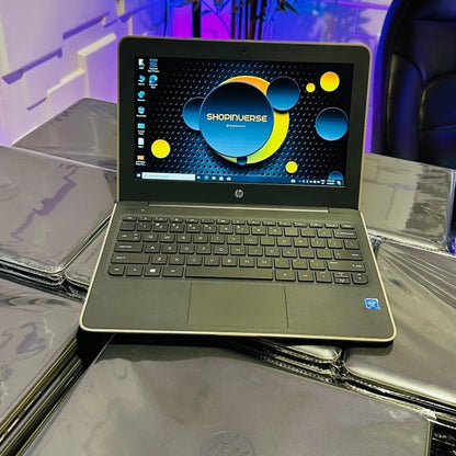 HP Stream 11 Pro G5 - Intel Celeron N4000 - 64GB eMMc - 4GB RAM