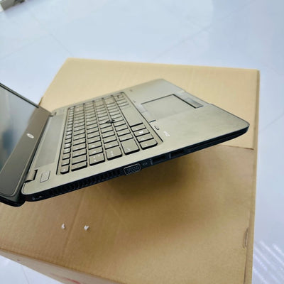 HP ZBook 14 G2 | Core i7 | 8GB RAM | 256GB SSD | 1GB Graphics | Backlit Keyboard