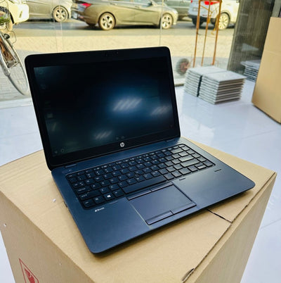 HP ZBook 14 G2 | Core i7 | 8GB RAM | 256GB SSD | 1GB Graphics | Backlit Keyboard