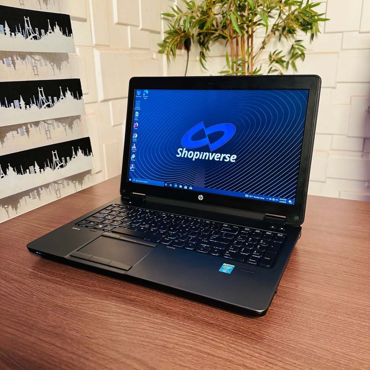 HP ZBook 15 | Core i7 Quad - Core | 8GB RAM | 500GB HDD | 1GB Nvidia Graphics