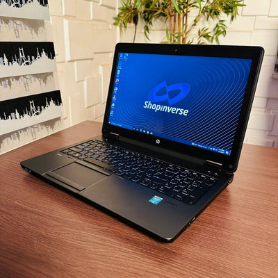 HP ZBook 15 | Core i7 Quad - Core | 8GB RAM | 500GB HDD | 1GB Nvidia Graphics