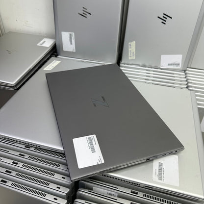 HP zBook Create G7 - 10th Gen. Intel Core i7 - 512GB SSD - 32GB RAM - 8GB Nvidia GeForce RTX 2070 - Keyboard Light - Touchscreen