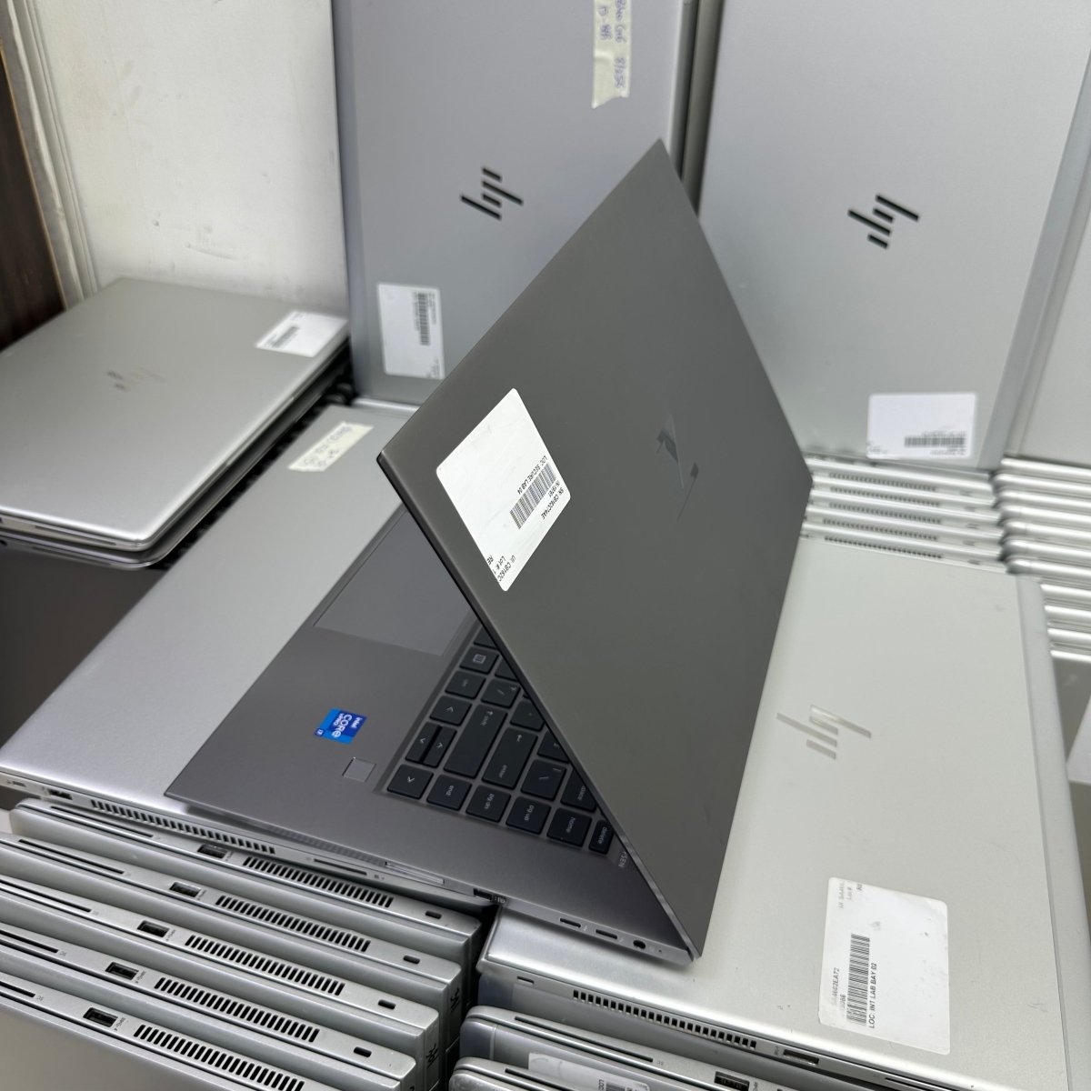 HP zBook Create G7 - 10th Gen. Intel Core i7 - 512GB SSD - 32GB RAM - 8GB Nvidia GeForce RTX 2070 - Keyboard Light - Touchscreen