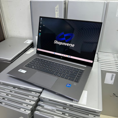 HP zBook Create G7 - 10th Gen. Intel Core i7 - 512GB SSD - 32GB RAM - 8GB Nvidia GeForce RTX 2070 - Keyboard Light - Touchscreen