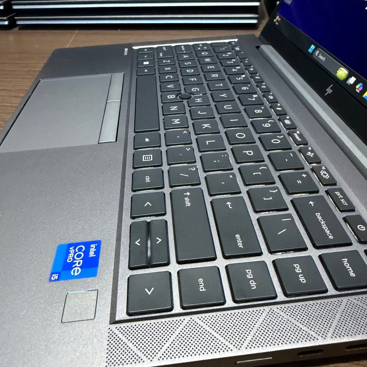 HP ZBook Firefly 14 G8 | 11th Gen Core i5 | 8GB RAM | 256GB SSD | Backlit Keyboard