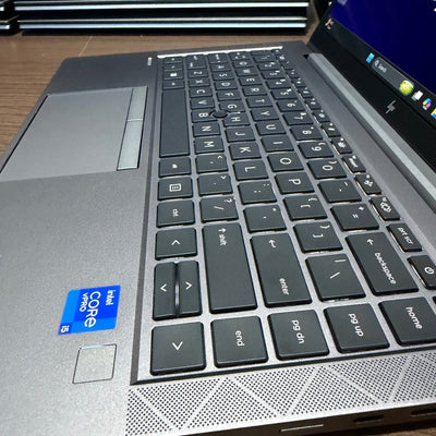 HP ZBook Firefly 14 G8 | 11th Gen Core i5 | 8GB RAM | 256GB SSD | Backlit Keyboard
