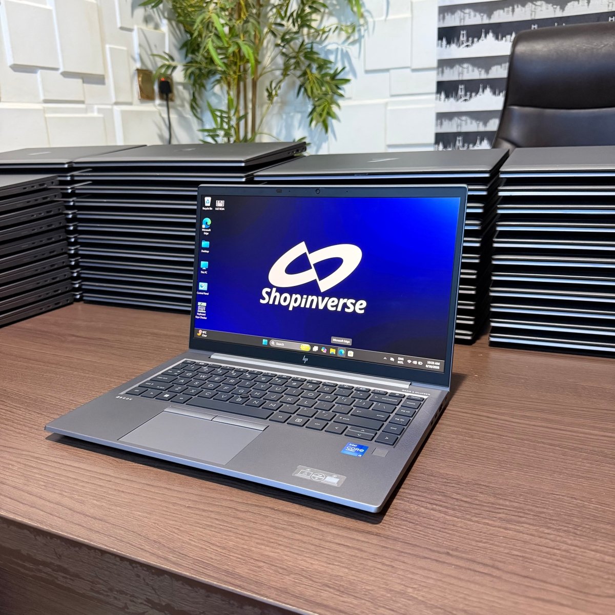 HP ZBook Firefly 14 G8 | 11th Gen Core i5 | 8GB RAM | 256GB SSD | Backlit Keyboard