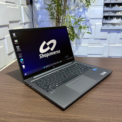 HP zBook Firefly 14 G8 - 11th Gen Intel Core i5 - 256GB SSD - 16GB RAM - Keyboard Light
