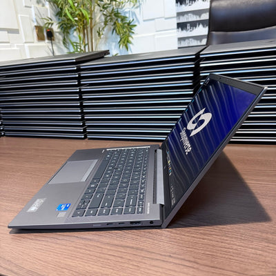 HP ZBook Firefly 14 G8 | 11th Gen Intel Core i7 | 16GB RAM | 512GB SSD | 4GB Nvidia T500 | Backlit Keyboard