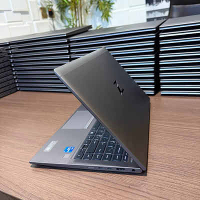 HP ZBook Firefly 14 G8 | 11th Gen Intel Core i7 | 16GB RAM | 512GB SSD | 4GB Nvidia T500 | Backlit Keyboard