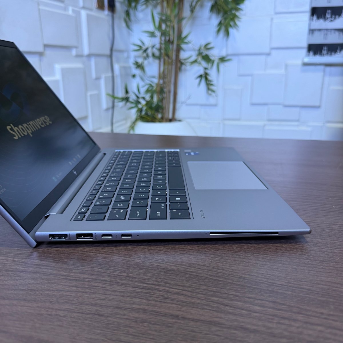 HP ZBook Firefly 14 G9 | 12th Gen Core i7 | 16GB RAM | 512GB SSD | Backlit Keyboard