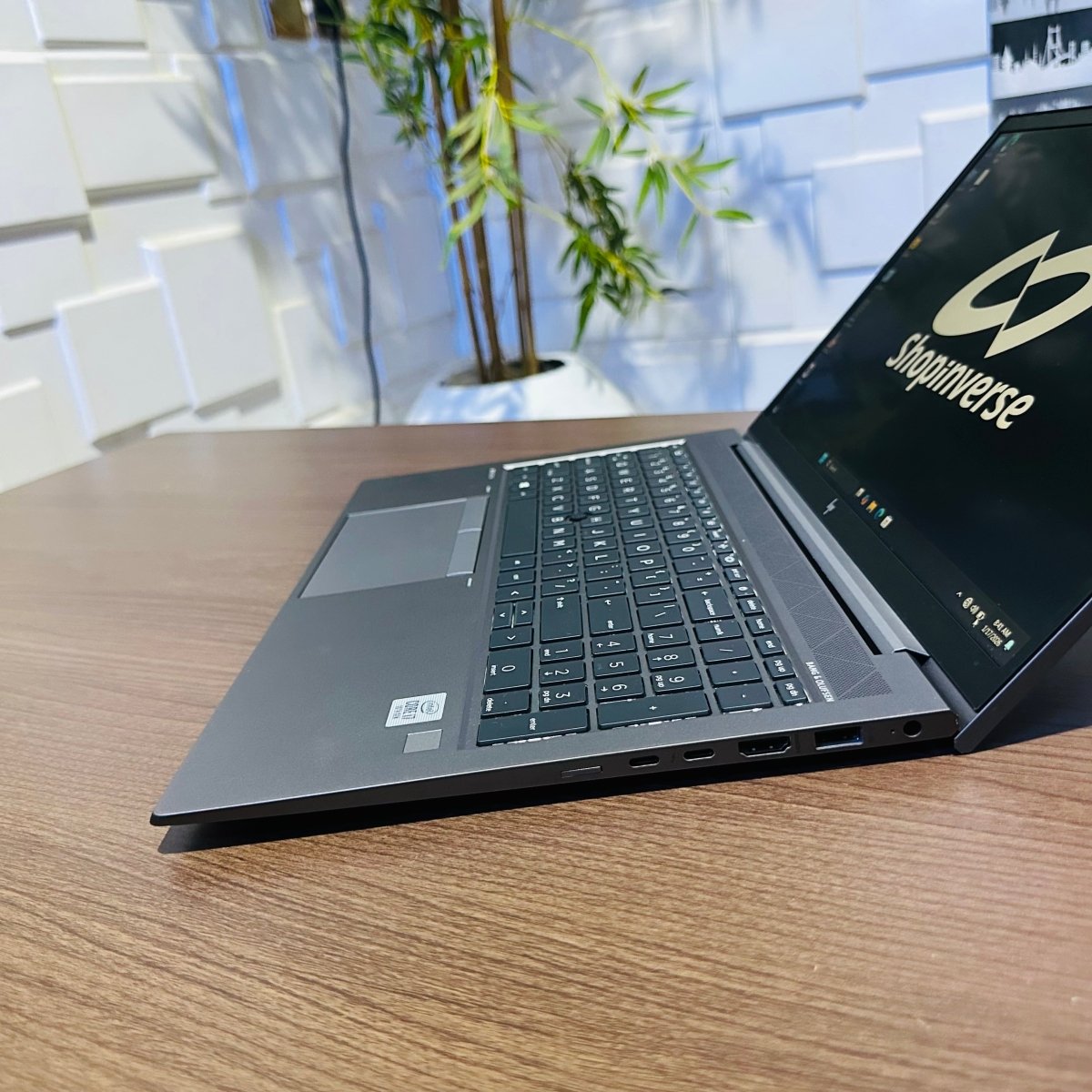 HP ZBook Firefly 15 G7 | Core i7 10th Gen | 16GB RAM | 512GB SSD