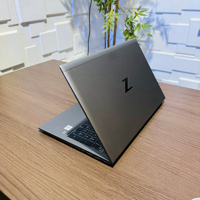 HP zBook Firefly 15 G7 - 10th Gen. Core i7 - 512GB SSD - 16GB RAM - 4GB Dedicated Nvidia Graphics - Keyboard Light