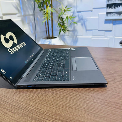 HP zBook Firefly 15 G7 - 10th Gen. Core i7 - 512GB SSD - 16GB RAM - 4GB Dedicated Nvidia Graphics - Keyboard Light