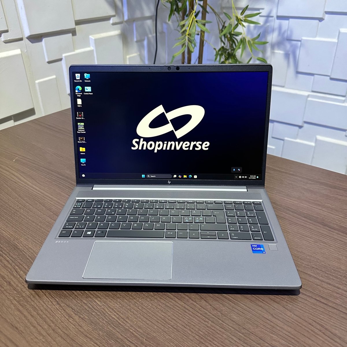 HP zBook Power G8 - 11th Gen Intel Core i7 - 512GB SSD - 16GB RAM - 4GB Dedicated Nvidia - Keyboard Light