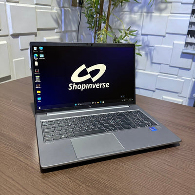 HP zBook Power G8 - 11th Gen Intel Core i7 - 512GB SSD - 16GB RAM - 4GB Dedicated Nvidia - Keyboard Light