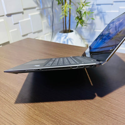 HP zBook x360 G5 - 9th Gen. Intel Core i9 - 512GB SSD - 16GB RAM - 4GB Nvidia Quadro - Keyboard Light - Touchscreen