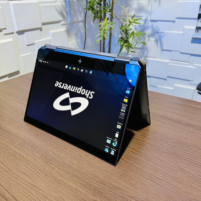 HP zBook x360 G5 - 9th Gen. Intel Core i9 - 512GB SSD - 16GB RAM - 4GB Nvidia Quadro - Keyboard Light - Touchscreen