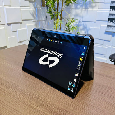 HP zBook x360 G5 - 9th Gen. Intel Core i9 - 512GB SSD - 16GB RAM - 4GB Nvidia Quadro - Keyboard Light - Touchscreen