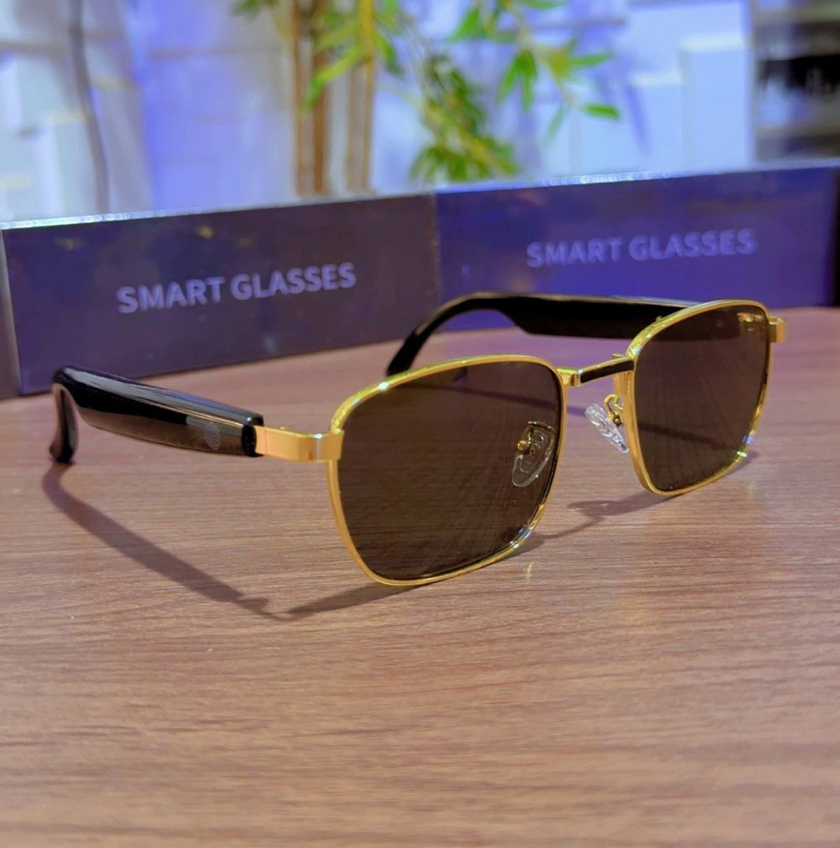HY1003 Smart Glasses