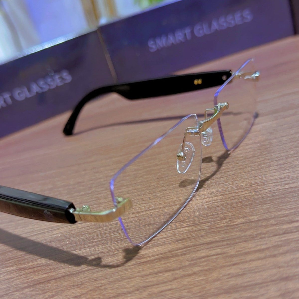 HY1006 Smart Glasses