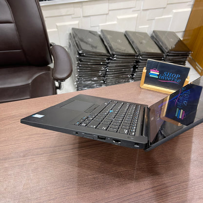 Dell Latitude 7480 - 6th Gen. Intel Core i5 - 256GB SSD - 8GB RAM - 4GB Total Graphics - HDMI - Keyboard Light - Touchscreen