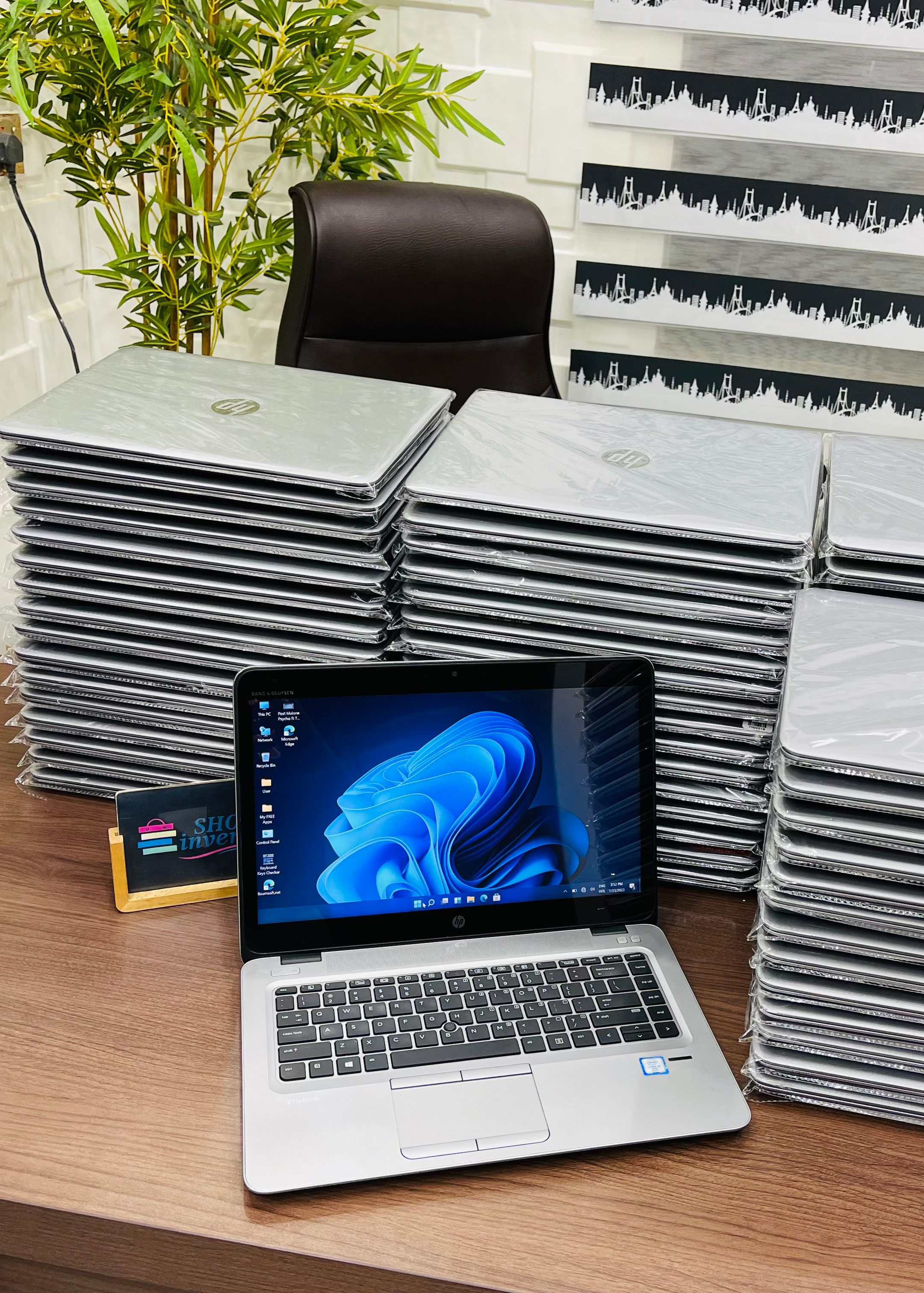 HP EliteBook 840 G3 | Core i7 | 8GB RAM | 256GB SSD | Touchscreen | Backlit Keyboard