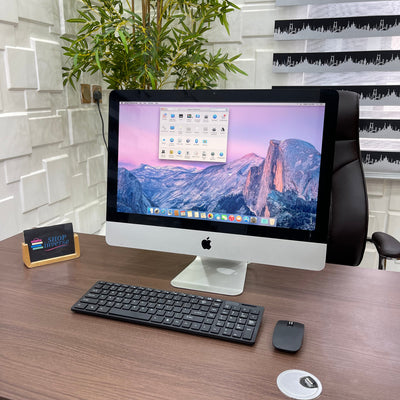 Apple iMac 21.5-Inch Mid 2011 | Core i5 | 4GB RAM | 500GB HDD | Tiny Screen Line