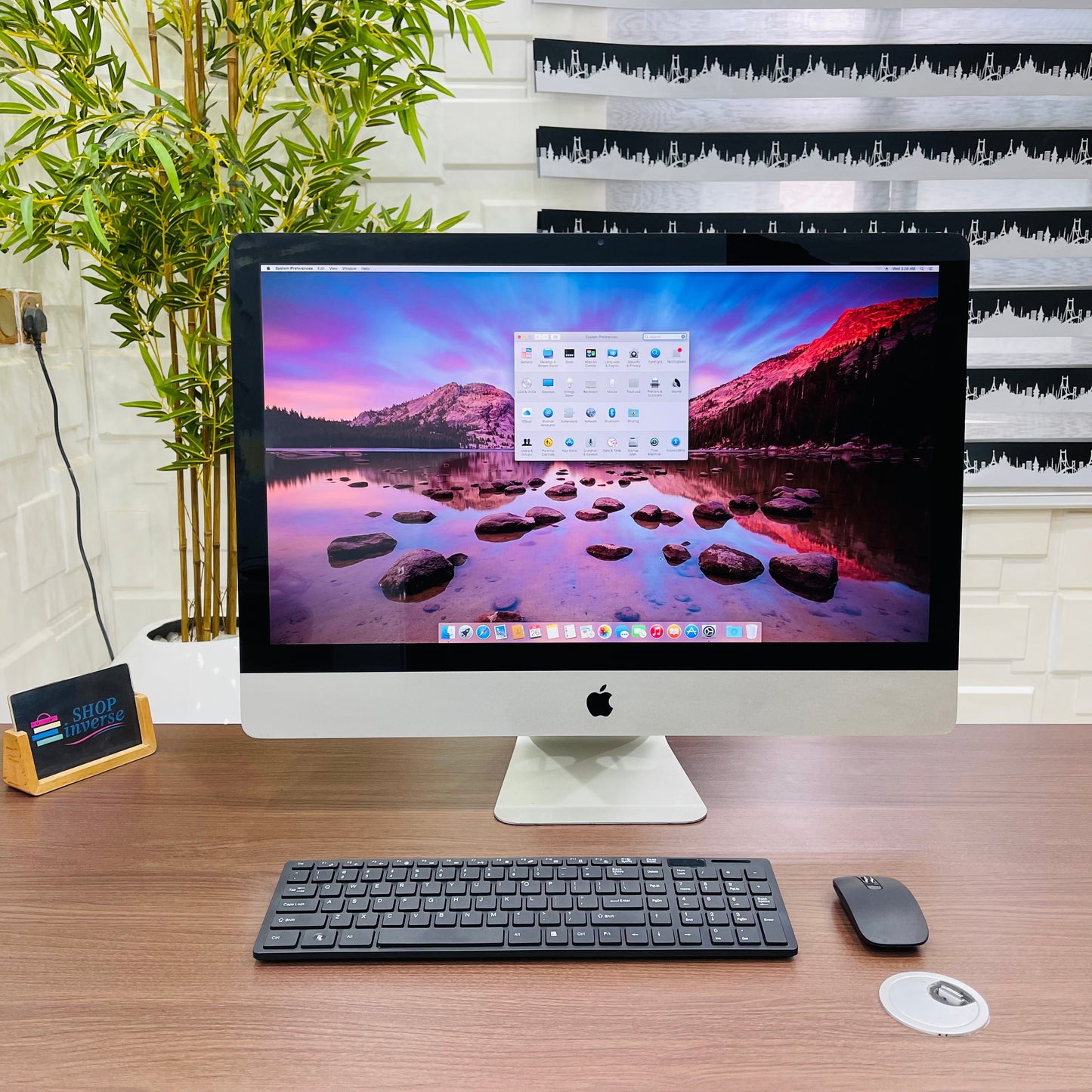 27-inch Apple iMac Pro A1312 - Intel Core i5 - 500GB HDD - 8GB RAM