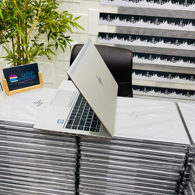 HP EliteBook 840 G5 | 8th Gen Core i5 | 8GB RAM | 256GB SSD | Backlit Keyboard