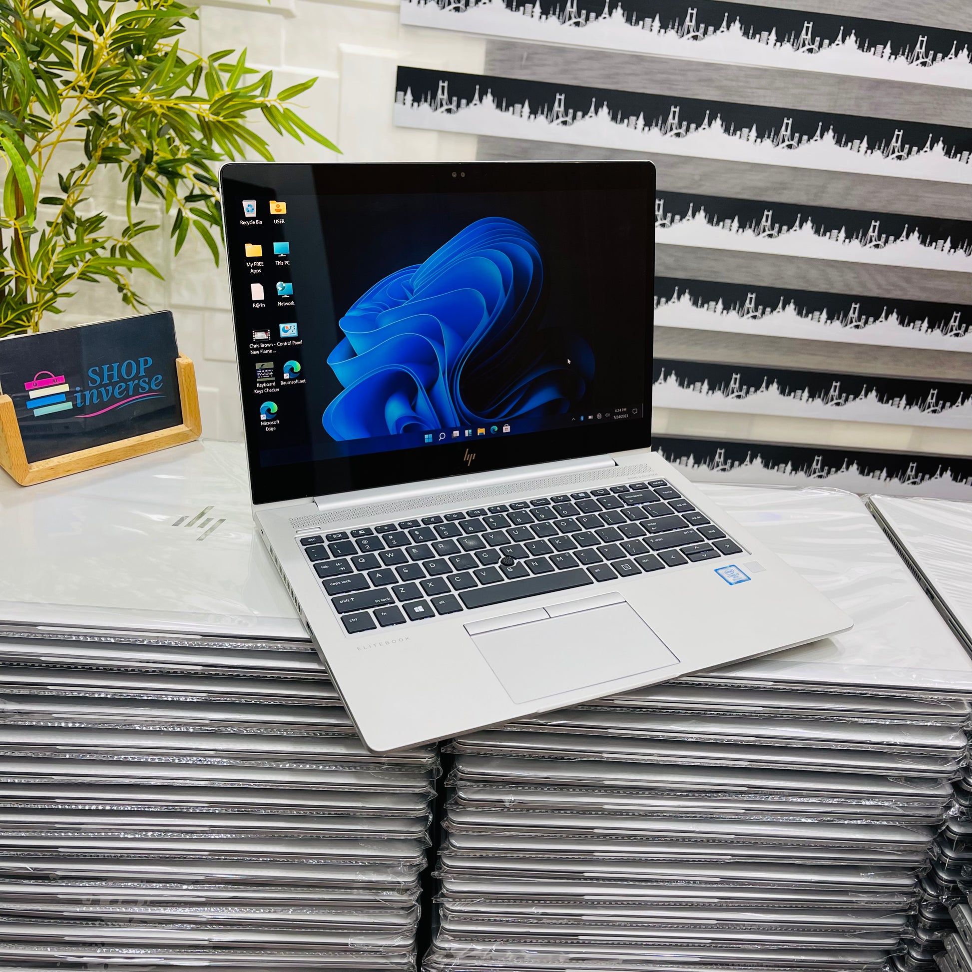 Hp 2025 i5 8th