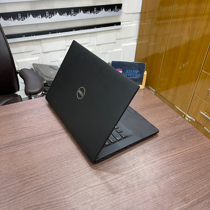 Dell Latitude 7480 - 6th Gen. Intel Core i5 - 256GB SSD - 8GB RAM - 4GB Total Graphics - HDMI - Keyboard Light - Touchscreen