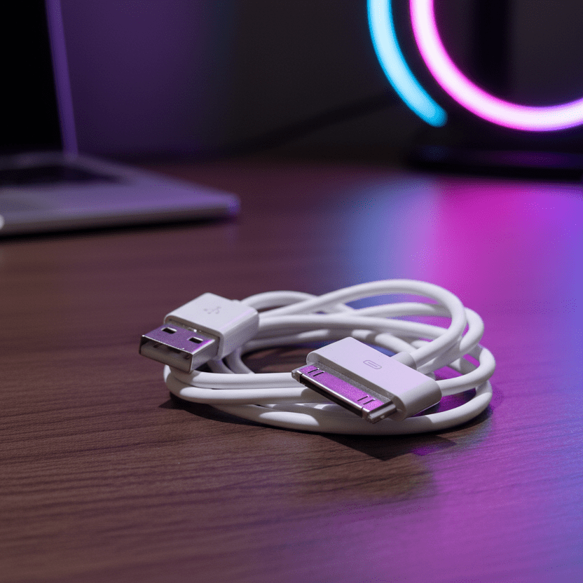 iPad 2 and 3 Charging Cable