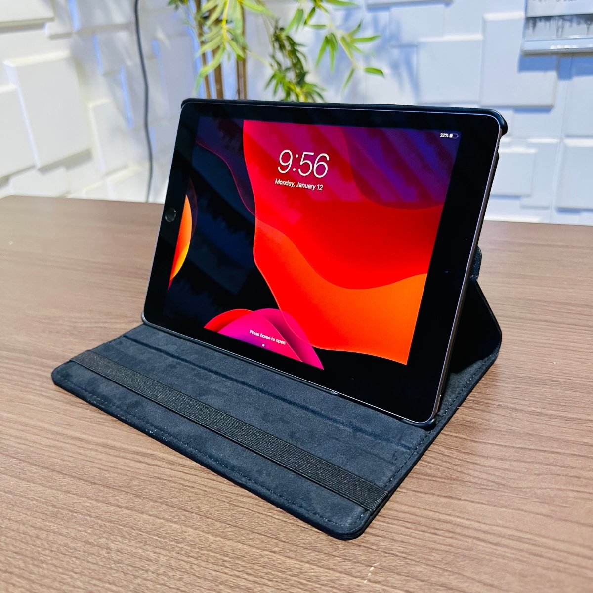 iPad Air x360 Protective Case - Black