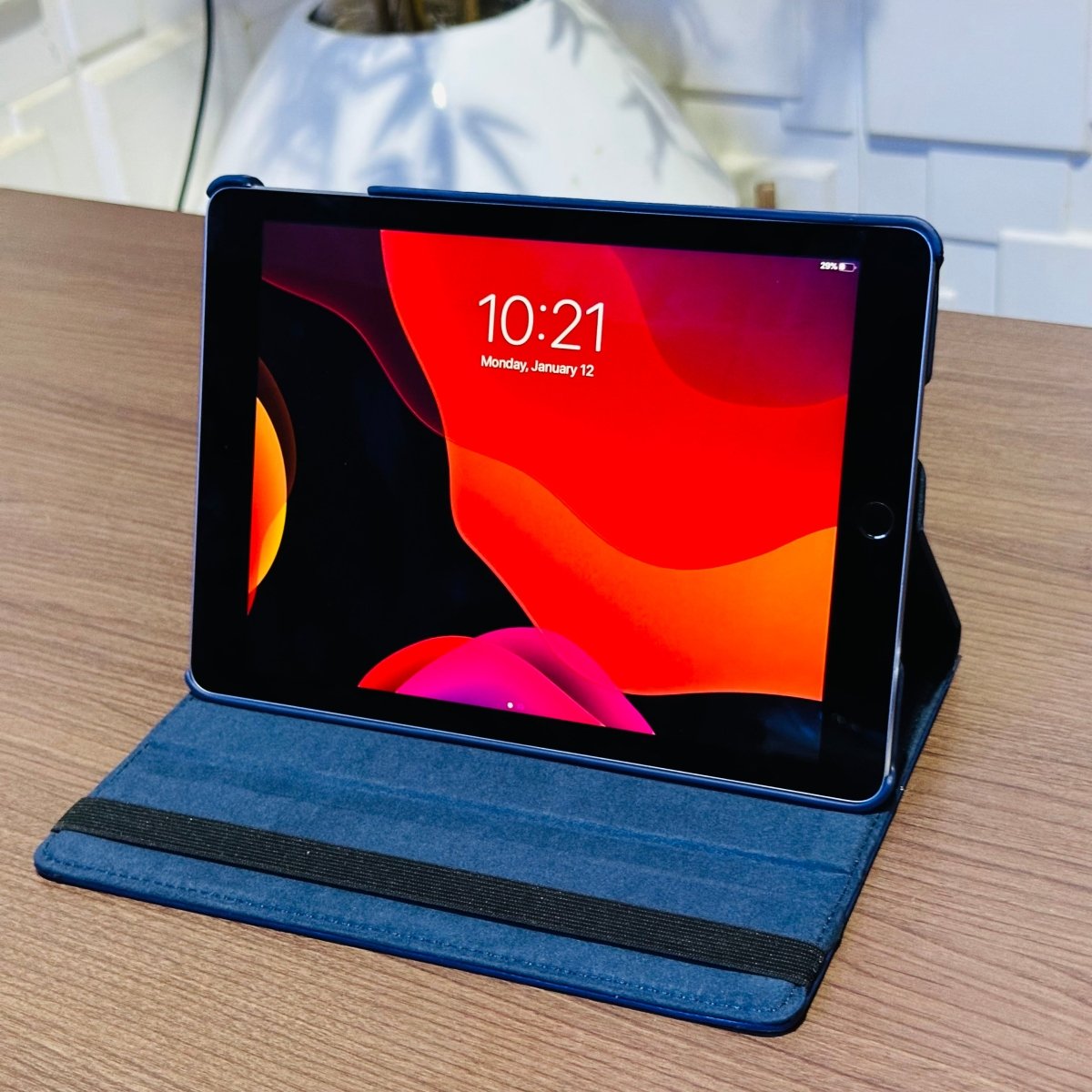 iPad Air x360 Protective Case - Blue