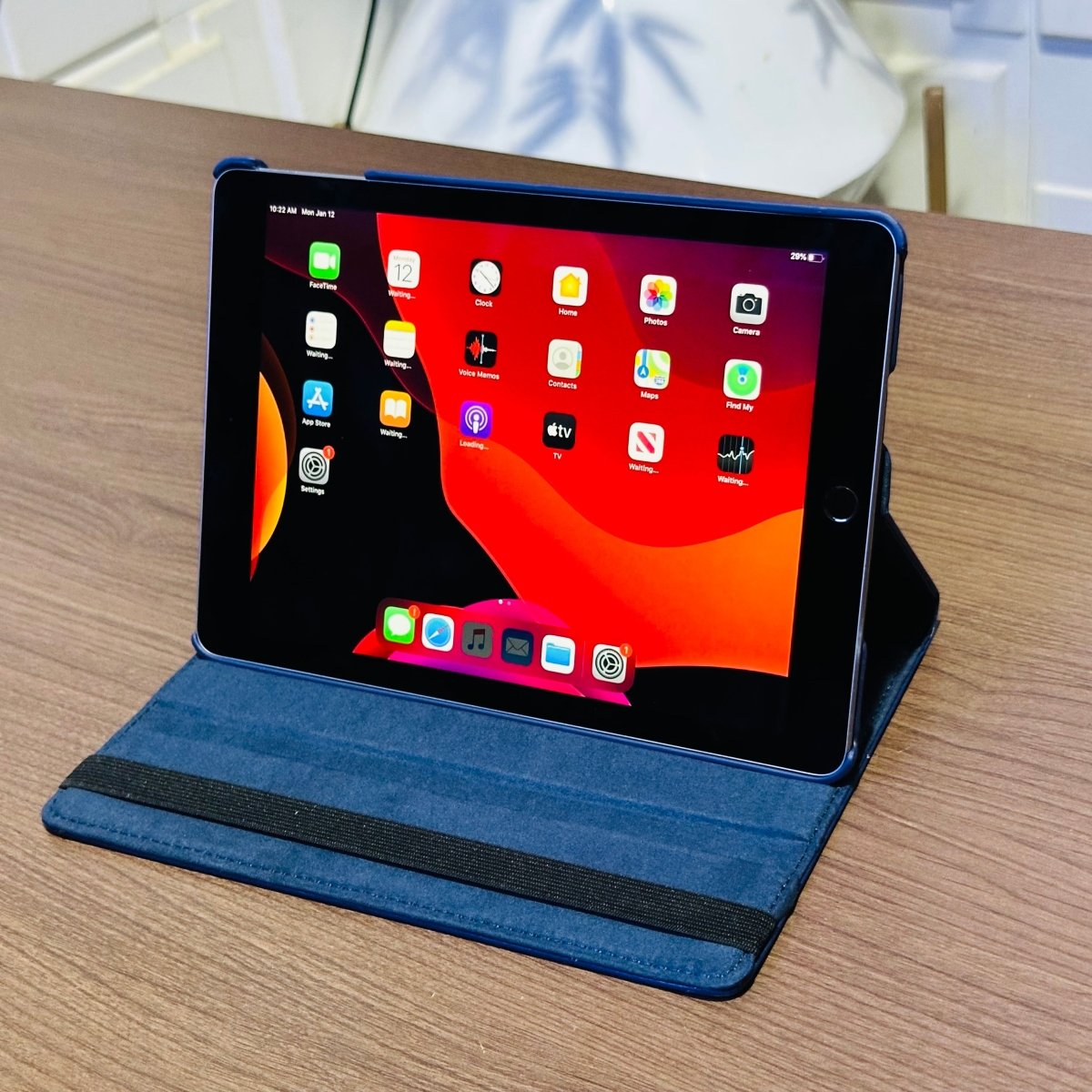 iPad Air x360 Protective Case - Blue